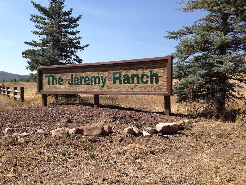 Jeremy-Ranch-Sign